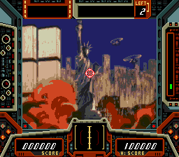 Скриншот игры Cobra Command